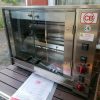 cb counter top rotisserie oven