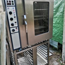 Rational CM-101 10 grid combination oven